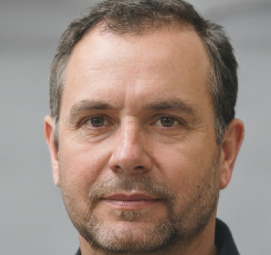 Portrait von Casimir