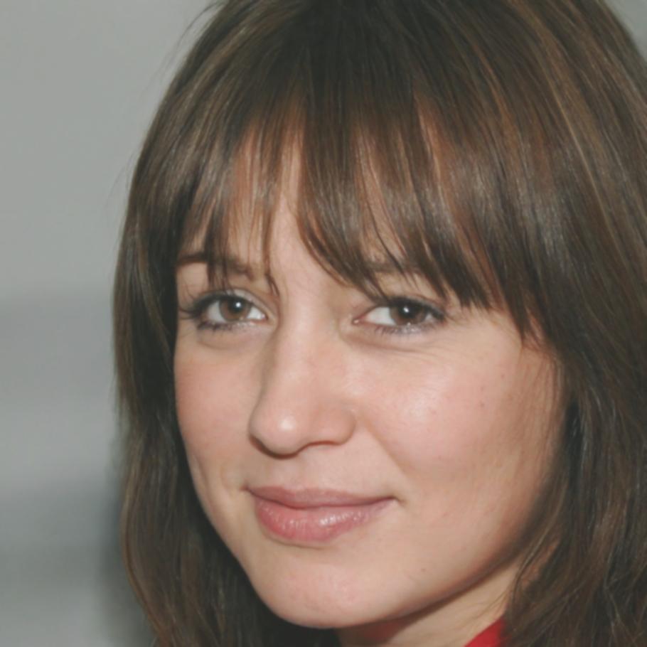 Portrait von Valentina